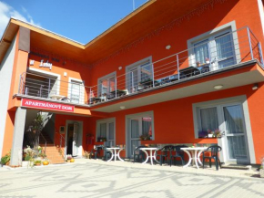 APARTMÁNOVÝ DOM U IVKY Bešeňová štúdiá